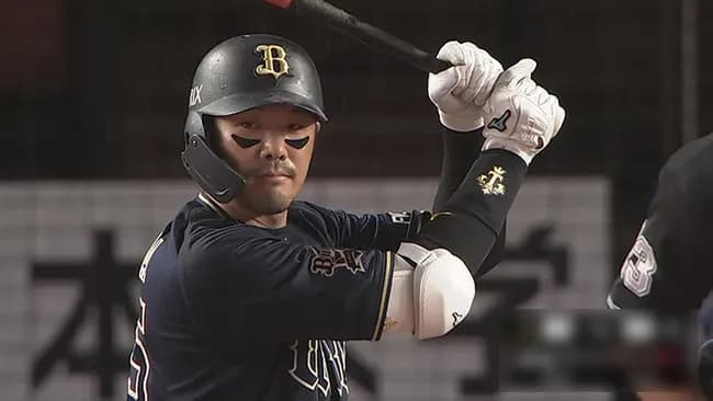 T-岡田　通算.257　1193安打　204本塁打　OPS.770　←これ