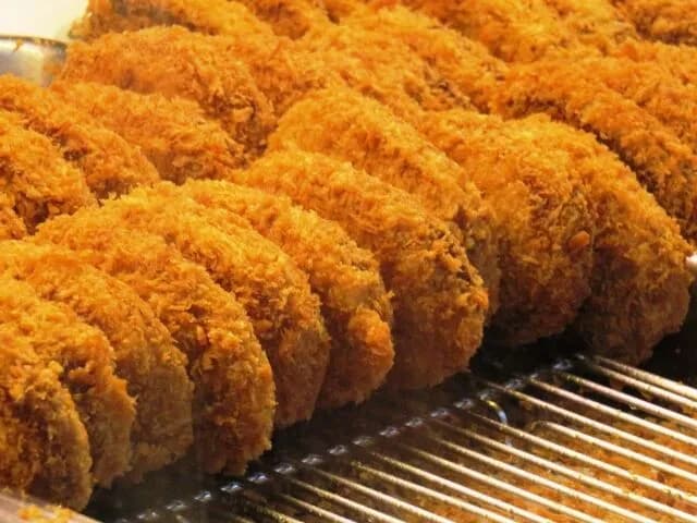 コロッケの専門店って流行ると思う？