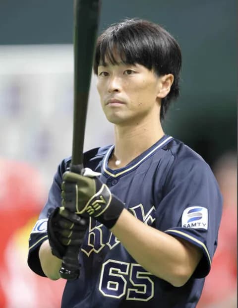 福田周平、引退決断「オリックスの選手でいられて、本当に良かった」リーグ連覇貢献のリードオフマン