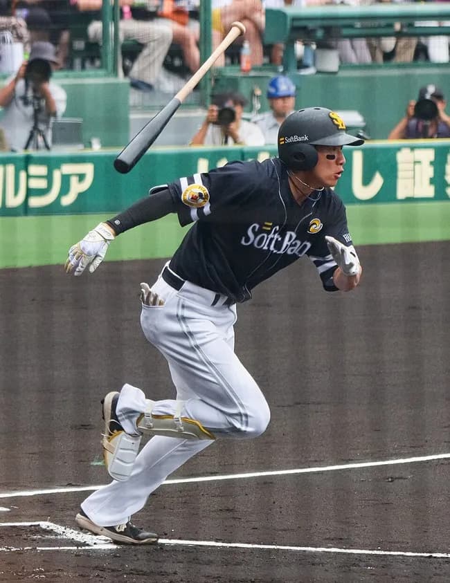 柳田悠岐←こいつが福岡のローカルスターに留まってしまった理由