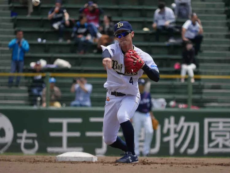 福田周平、引退…今後は野球から離れる予定