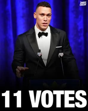 アーロンジャッジって過小評価されてね？