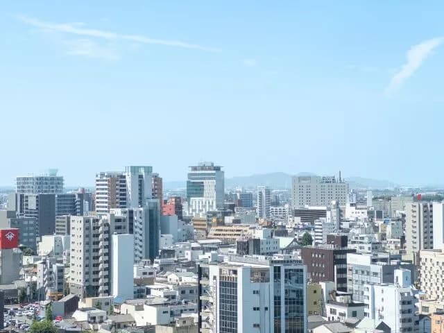 豊橋とかいう県内2番手としてはそこそこ繁栄しているエリアwwwww