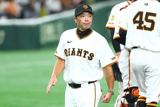 巨人・阿部監督が指摘した欠点　体現する人材が「いないんですよね」、捕手事情に本音