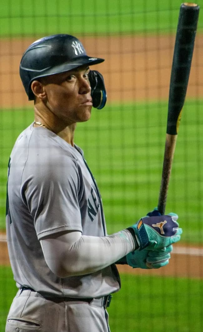 ジャッジが西武に入団したらありそうなこと