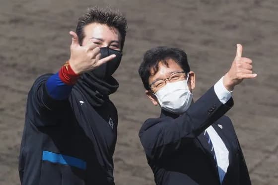 プロ野球の監督は現役時代レジェンド選手だったのよりも一流よりちょい上の方が上手くやれるよな