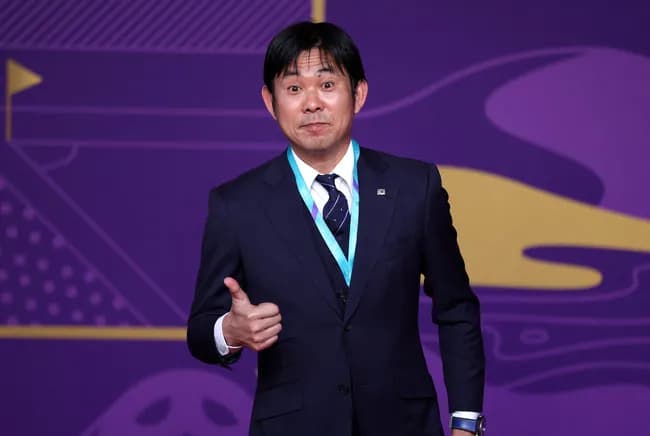 ここ2大会のワールドカップのサッカー日本代表強すぎワロタwｗｗｗｗｗｗｗｗｗ