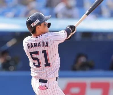 出川『今年の開幕スタメン予想・濵田』←来年の濵田に期待だな