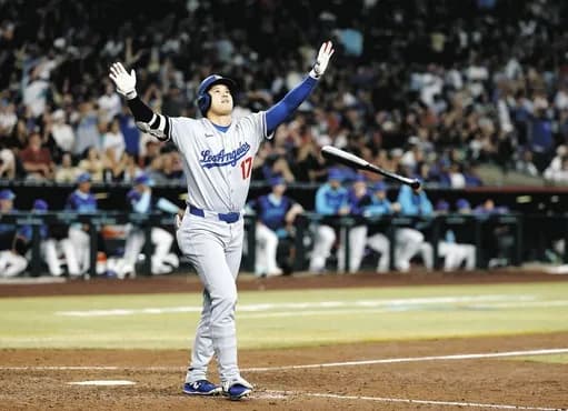 大谷翔平がインドでも英雄扱い　１４歳クリケットの〝神童〟抑えてトップ選出＝現地報道