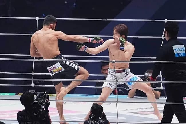 【格闘技】朝倉未来、TKO負け後に救急搬送　記者会見には出席できず　試合後は意識朦朧…担架で運ばれていた＝RIZIN