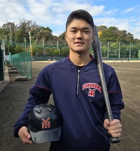 【大学野球】早大に入学する横浜高・阿部葉太はなぜ、高校でプロ志望しなかったのか