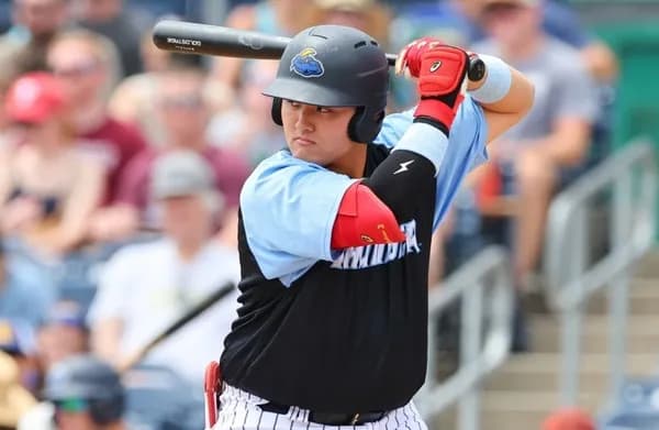 ソフトバンク（仮）の佐々木麟太郎、サード挑戦か