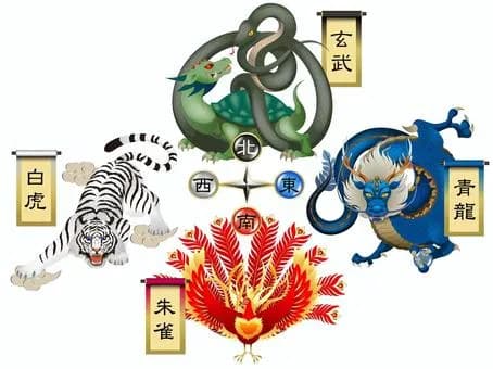 【朗報】「青龍」「朱雀」「白虎」「玄武」←何で知ったかで世代が分かるらしいｗｗｗｗｗｗｗｗｗｗｗｗｗｗｗｗ