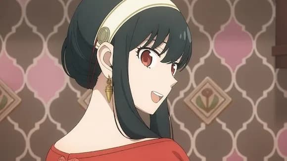 【画像】ヨルフォージャーとかいう地味にセクシーな人妻ｗｗｗｗｗ