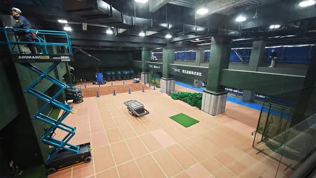 マツダスタジアムのブルペン、ガチで暑かった！食堂に避難する選手も。森浦「座っているだけでも汗が出ていた」