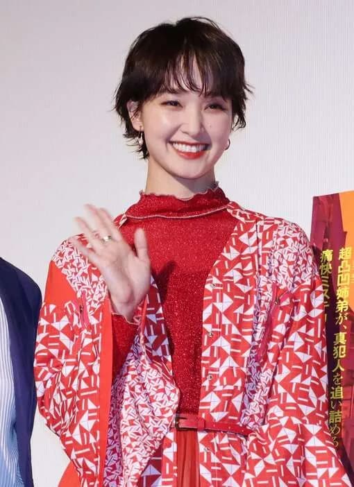 剛力彩芽、結婚へ