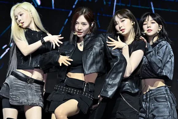 【悲報】aespaの動画再生数、実際は立花孝志と同レベルだった・・・・・・・・・・・・・・・・