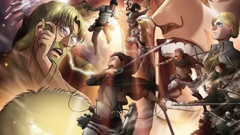 進撃の巨人で1番盛りあがったのってどこ