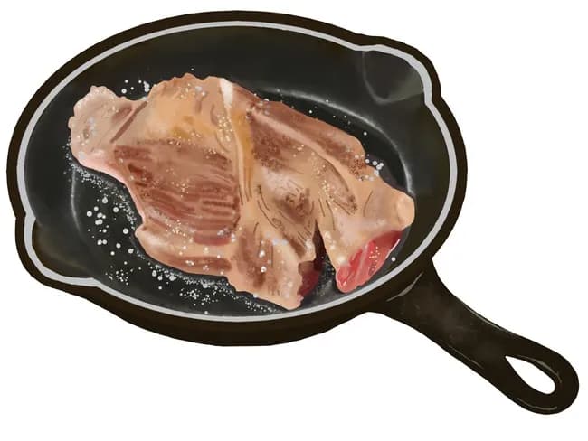 フライパンで焼き肉するからおすすめの具教えろｗｗ