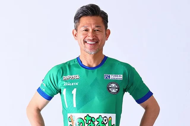 三浦知良（58）みたいな選手がもしNPBにいたら叩かれるやろか？