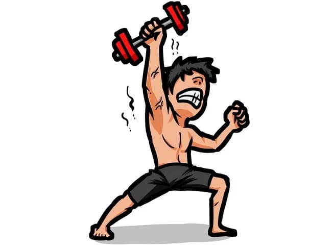 筋トレとかいうなぜか意味や目的を問われる趣味