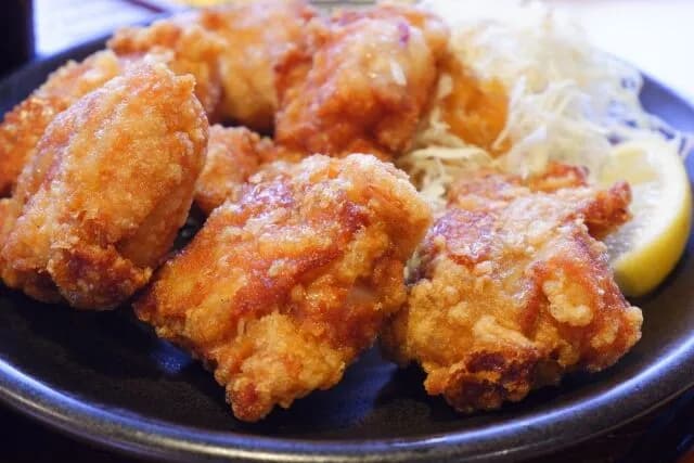 「若鶏の唐揚げ」←これやめろ