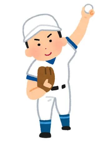 「変化球２種類覚えるなら？」←悩むよな