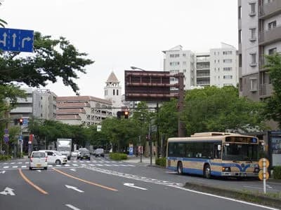 横浜にある本牧とかいう陸の孤島