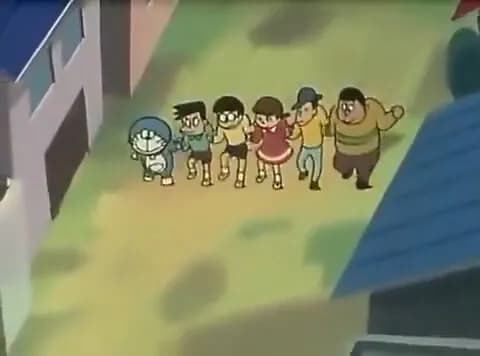 【動画】初期のドラえもんに1人知らない奴がおるんやが