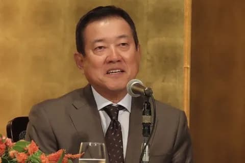 【野球】原辰徳氏　日本野球は「MLBに追いつき追い越せというような野球界にならないと」「我々は世界一に何度もなっている侍」