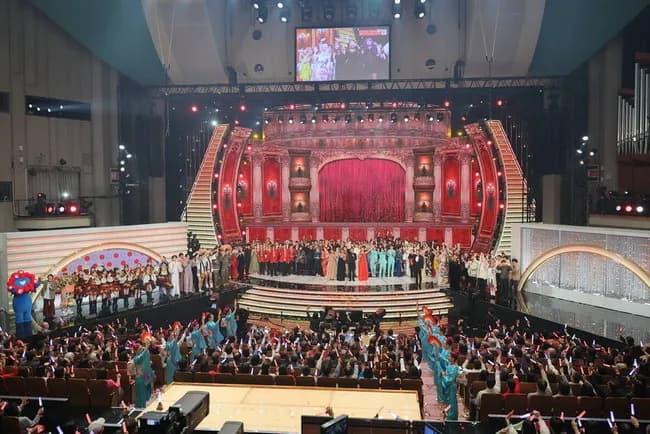 【朗報】紅白歌合戦の視聴率、2024年より上回ってしまうwwwwwwwwwwwwwwwwwww