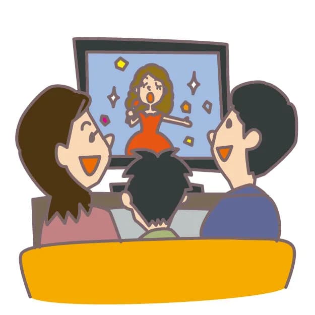 テレビ局「つまらん番組出来たぞ！大晦日に放送したろ！」←これ