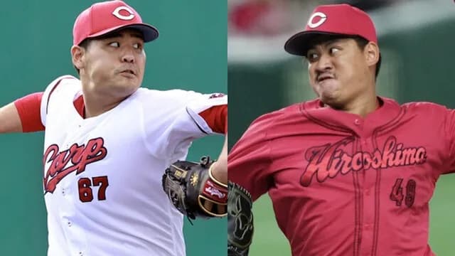 カープ現ドラ3/4が戦力外。放出選手が戦力化も獲得選手は鈴木健矢が唯一の生き残り