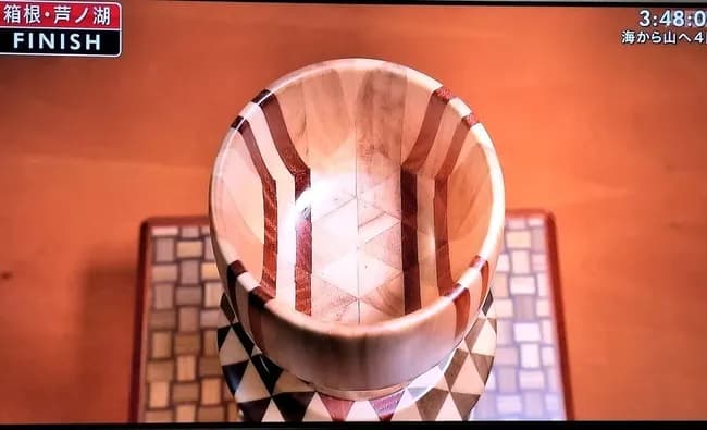 【悲報】箱根駅伝の優勝トロフィー、なぜか大谷とデコピンをモチーフにしてしまう