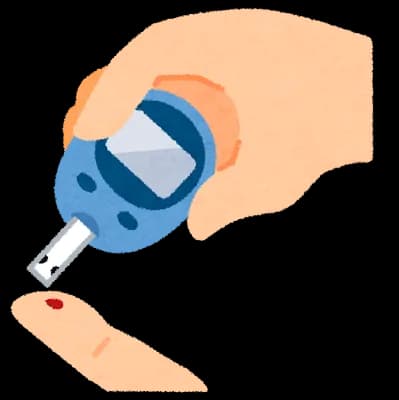 【急募】血糖値高めワイの身体に異常事態、糖尿病の奴ちょっと相談に乗ってくれ