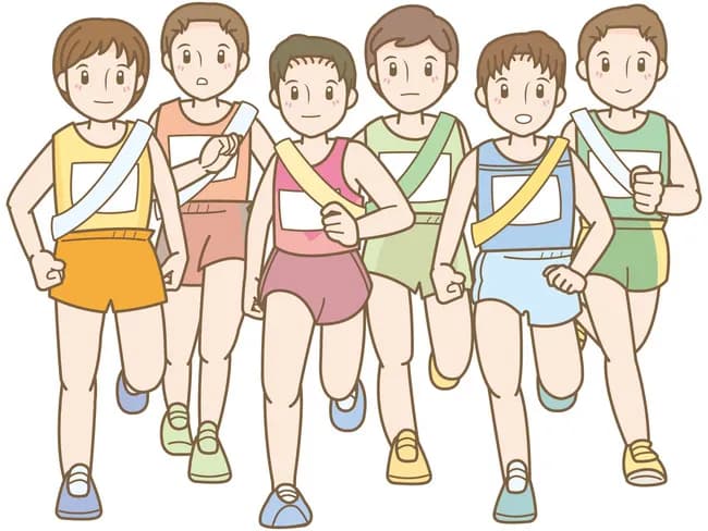 駅伝て迷惑行為じゃね？