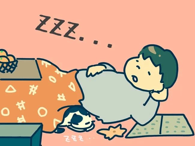 オッヤ、テレビばっかり😔😔😔