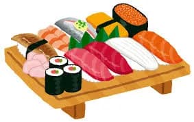 お寿司軍戦力外通告のお知らせ