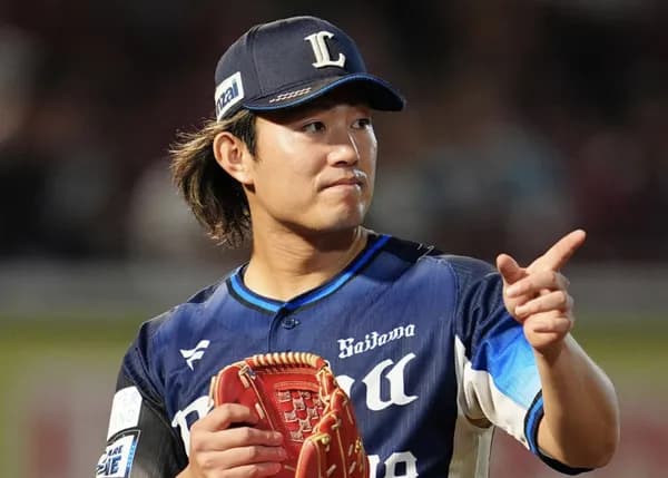 漢・今井達也、有言実行し日本人選手が誰もいない地域の球団に入団