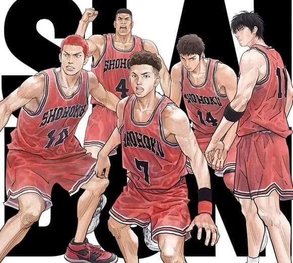 【悲報】Z世代「スラムダンクの三井ってただの犯罪者じゃん、どこに感動するの？」