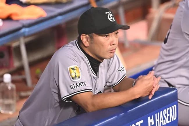 【悲報】巨人阿部監督の胃に異変「病院行ってくるわ」 不運続きのシーズンでカラダが悲鳴