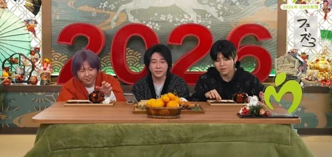 【画像】超人気バンドMrs. GREEN APPLEさんのすっぴん、限界突破する