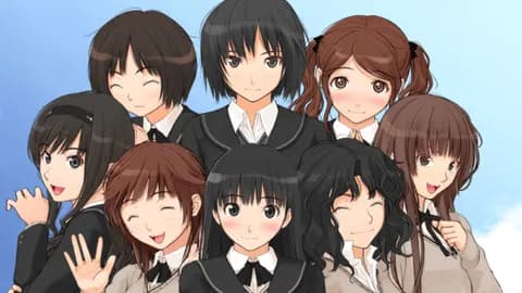 アマガミ勧められたんだけど誰から攻略するべきとかあるんこれ？