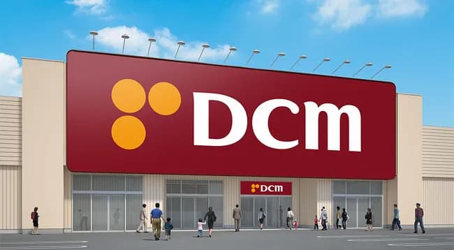お前らDCMってホームセンター知ってるか？