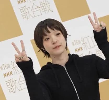 【朗報】あいみょん、なんか美人になってる