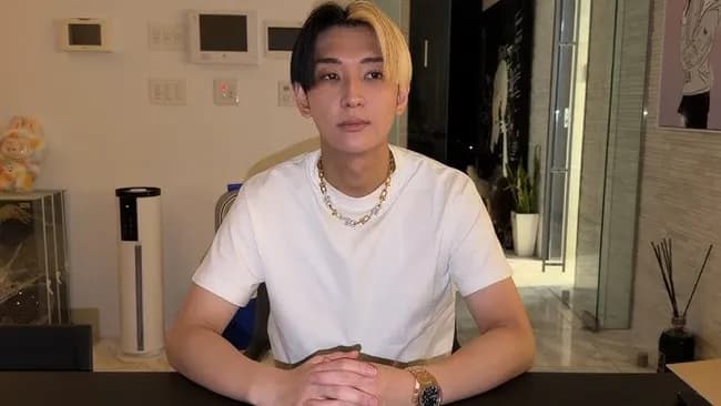 ヒカル（34）、「うつ病と診断されました」の動画タイトルを「うつ病の一歩手前と言われました」に変更