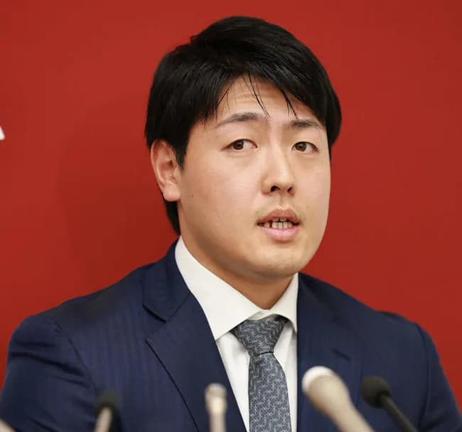 岡本和真の契約の詳細判明　ブルージェイズと4年93億円で合意　巨人への譲渡金は17億円