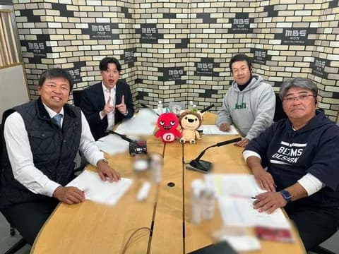 【MBSベースボールパーク番外編】八木裕・ファイターズの3年間