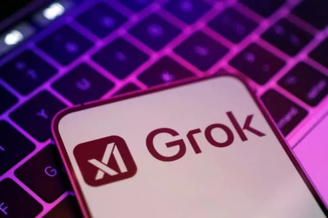 【悲報】grok、案の定社会問題へｗｗｗｗｗｗｗｗｗｗ
