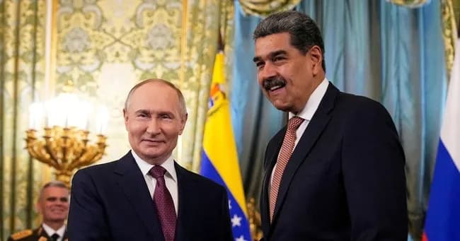 ロシア、アメリカのベネズエラに対する武力侵攻を非難